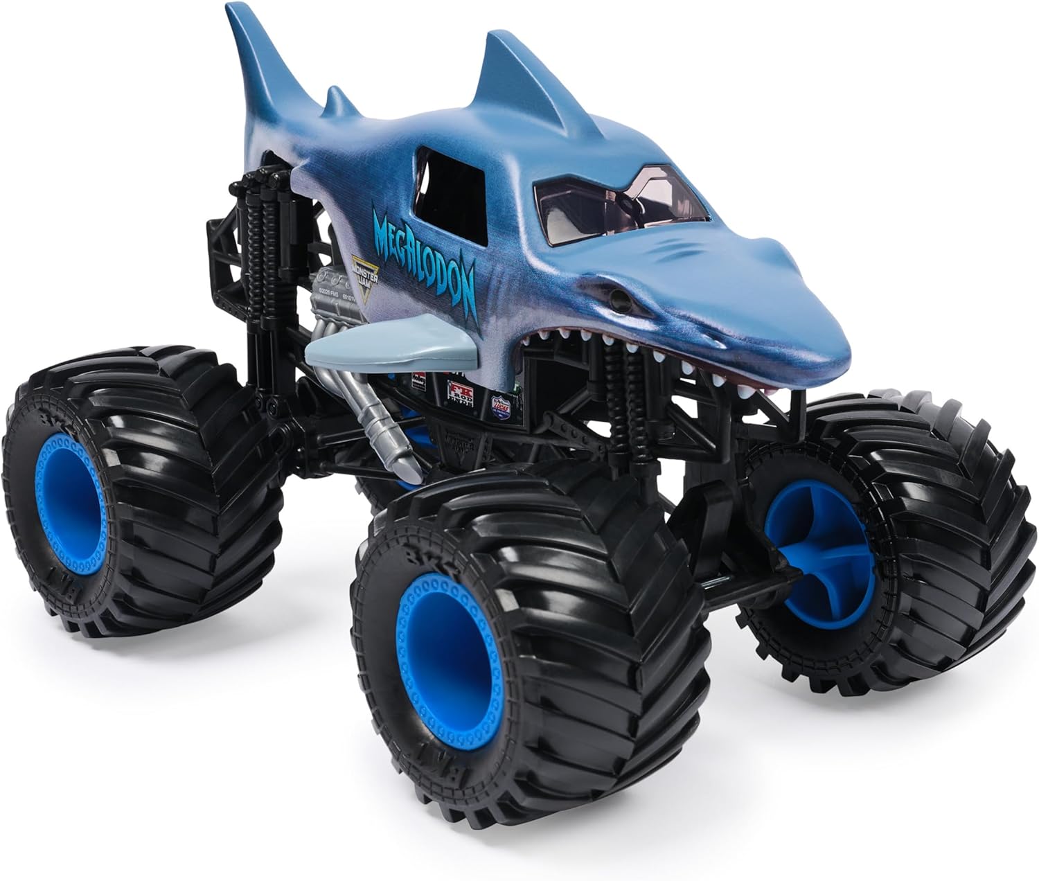 Monster Jam 1:24 Megalodon Diecast