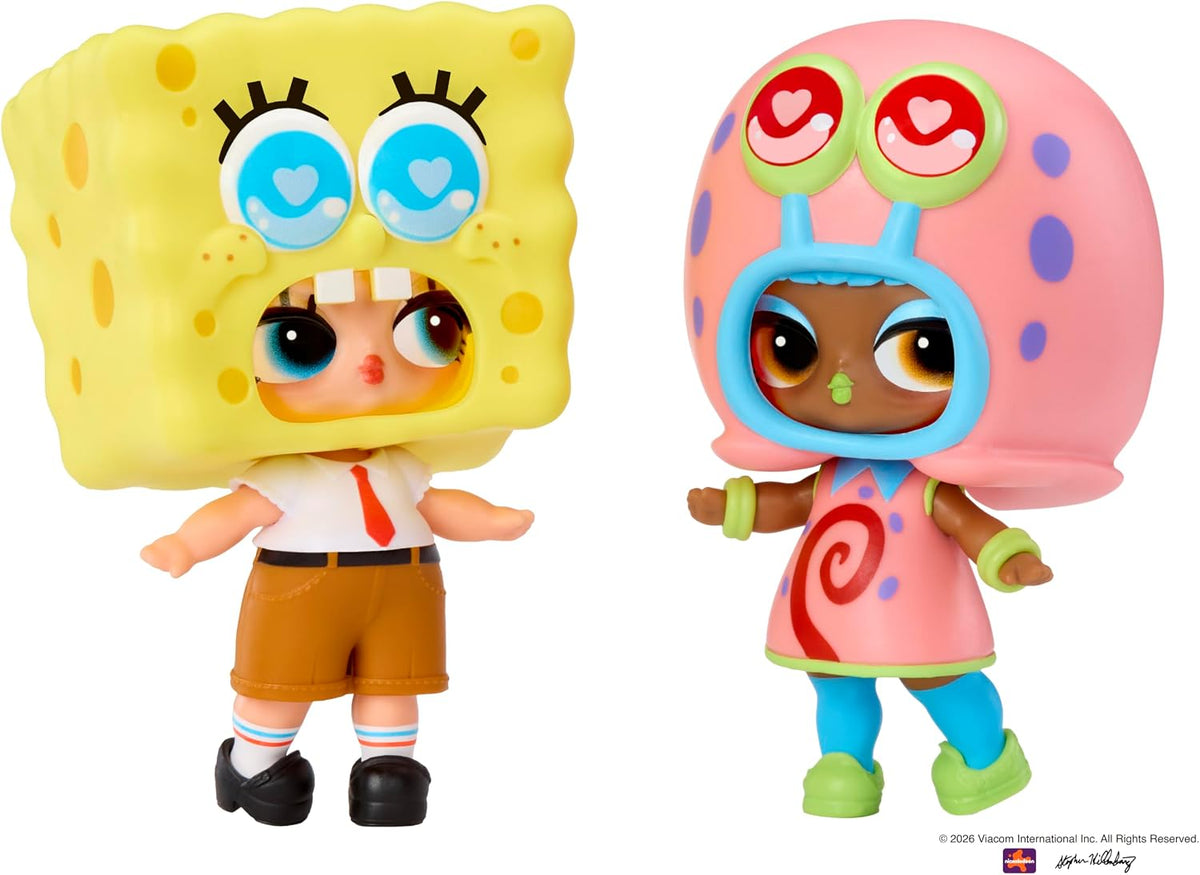 L.O.L. Surprise Lv SpongeBob Squarepants
