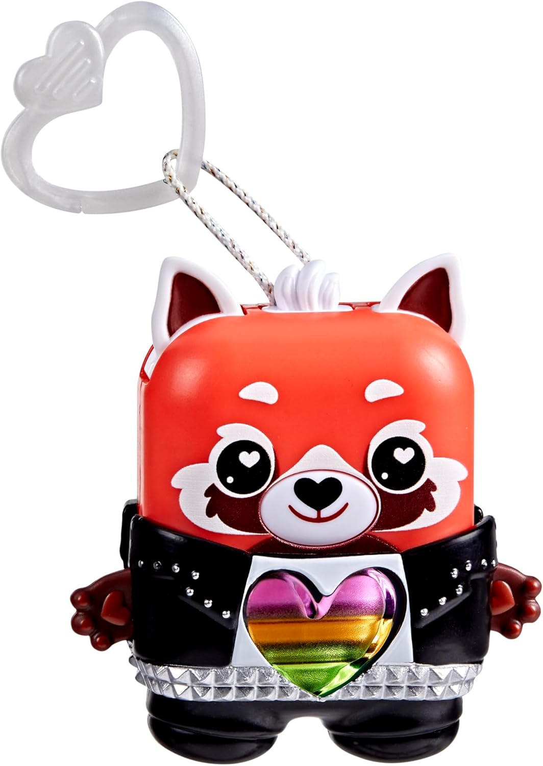 Nano-mals Pamanda The Red Panda Electronic Fidget Pet