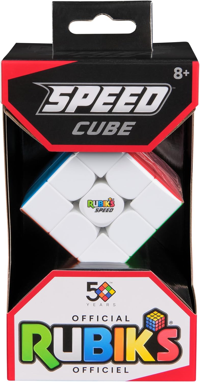 Rubiks 3x3 Magnetic Speed Cube