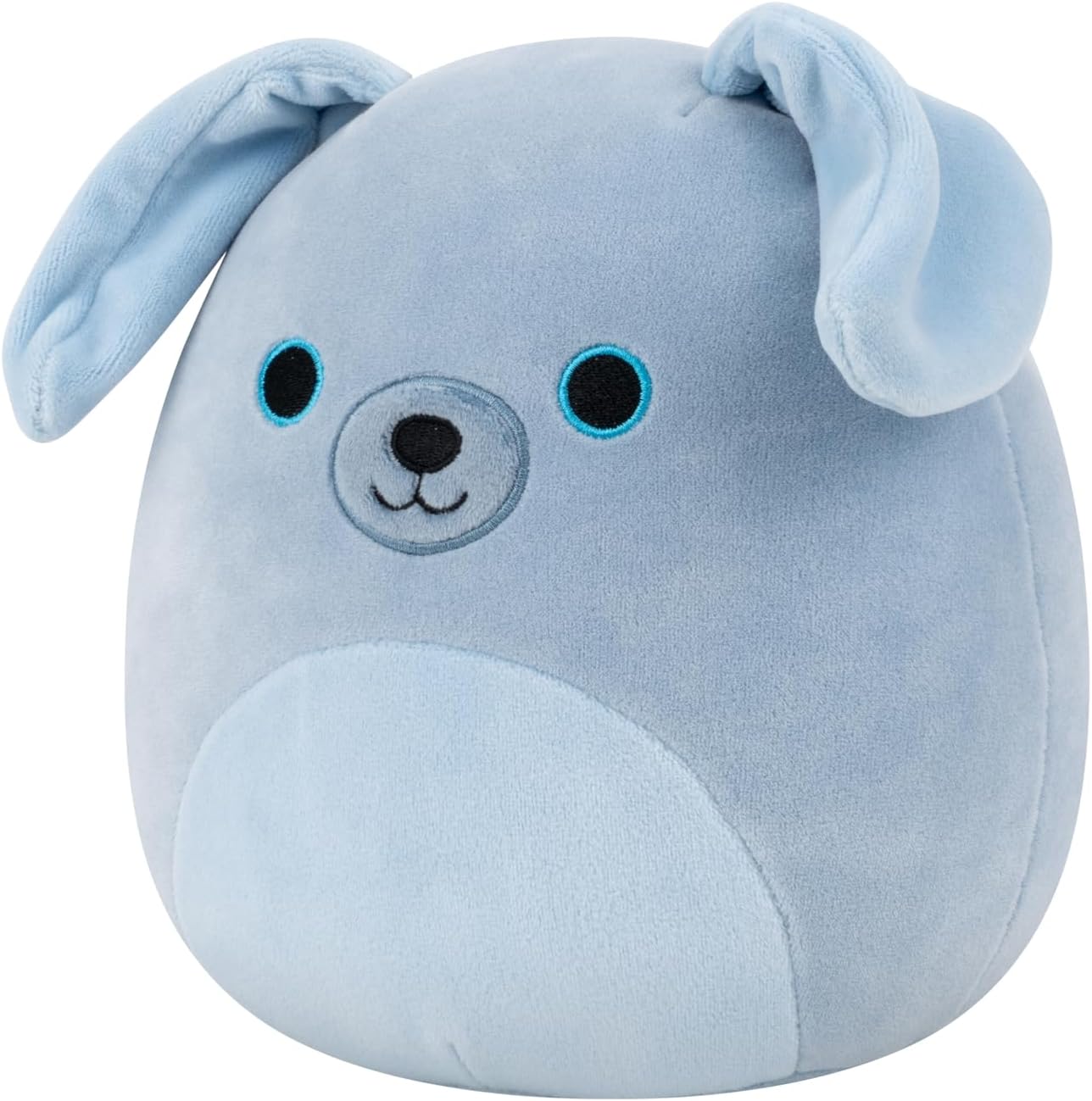 Squishmallows 8" Brett the Blue Dog Plush