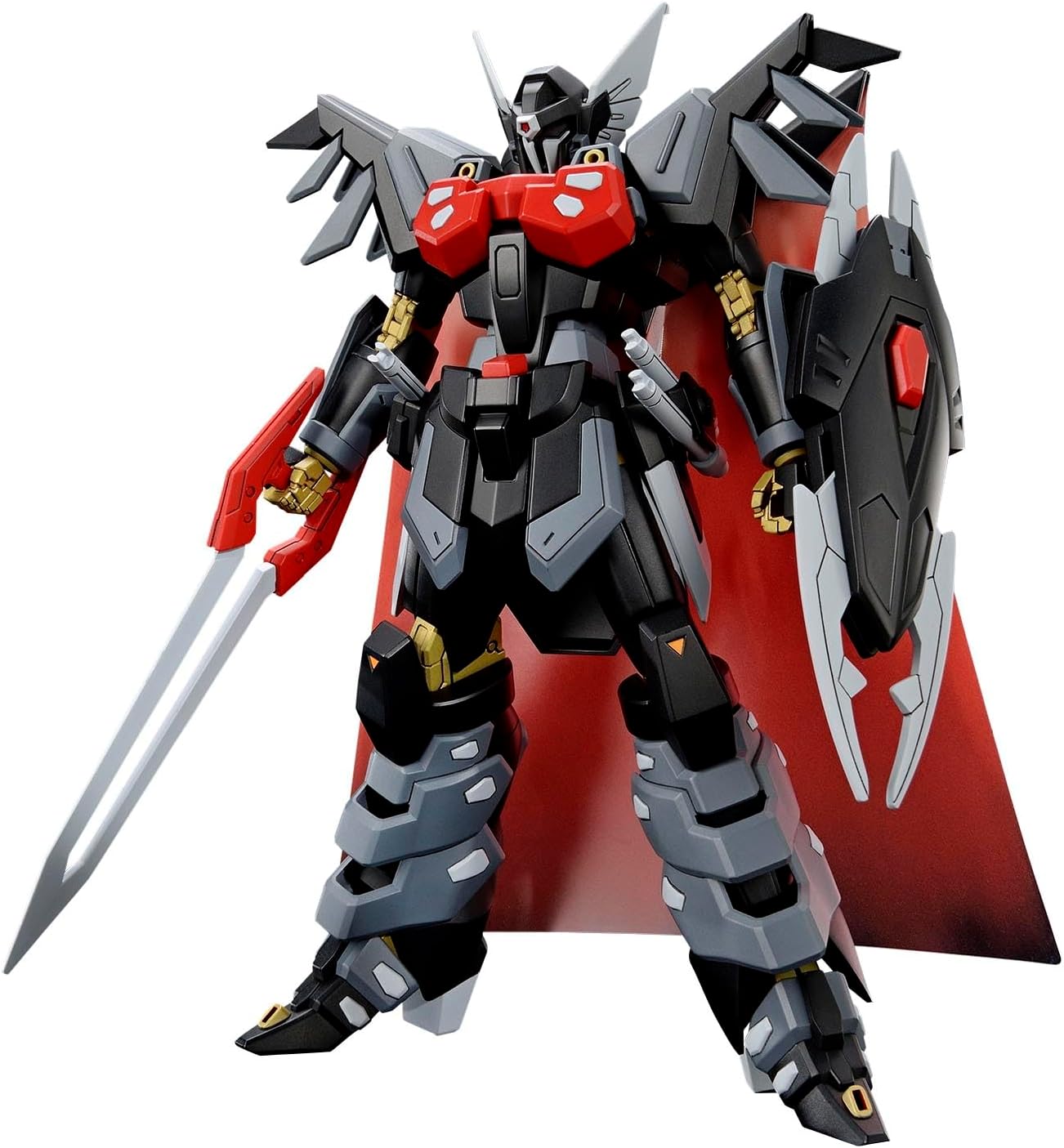 GUNDAM - 1/144 HG Black Knight Squad Shi-ve.A - Model Kit