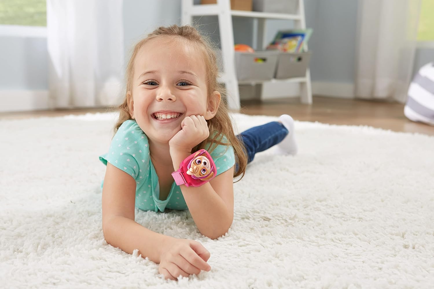 VTech Paw Patrol Learning Watch