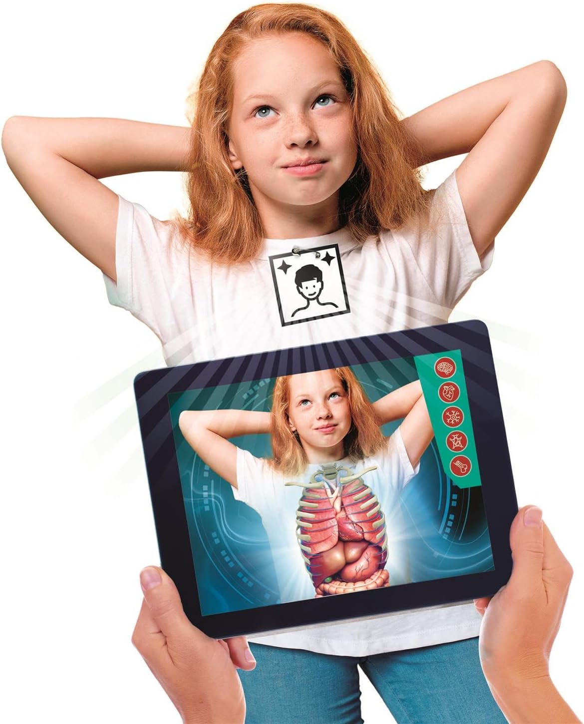 Clementoni Super Anatomy Set