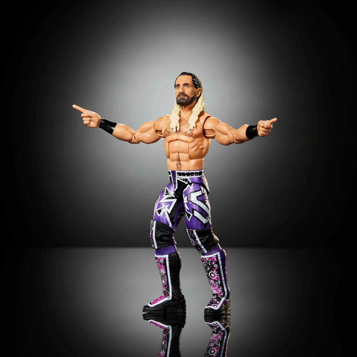 WWE Elite Collection Top Picks Seth Rollins
