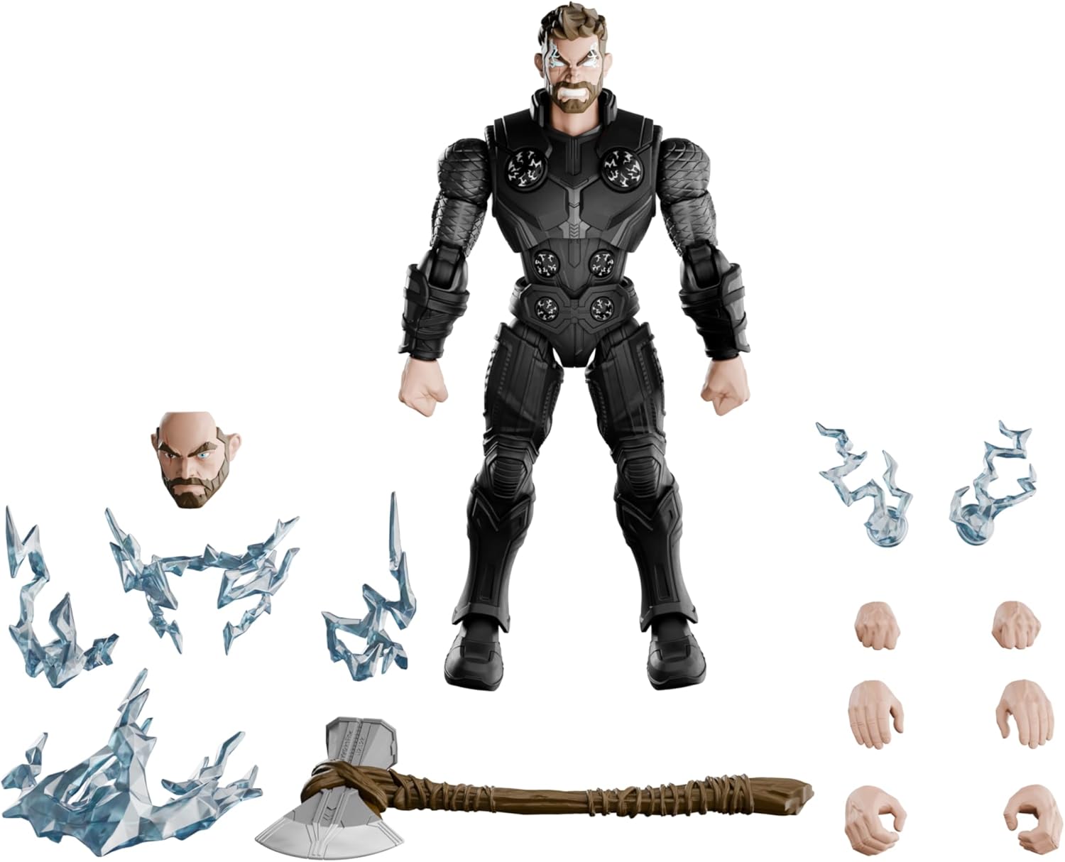 Blokees - Marvel The Infinity Saga - Thor