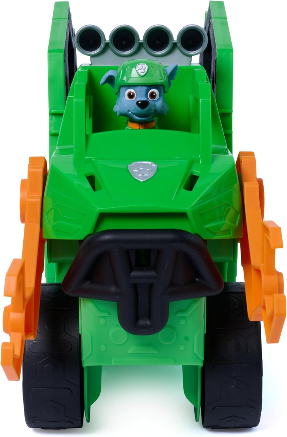 Paw Patrol The Dino Movie - Megasaurus Dino Vehicle Playset