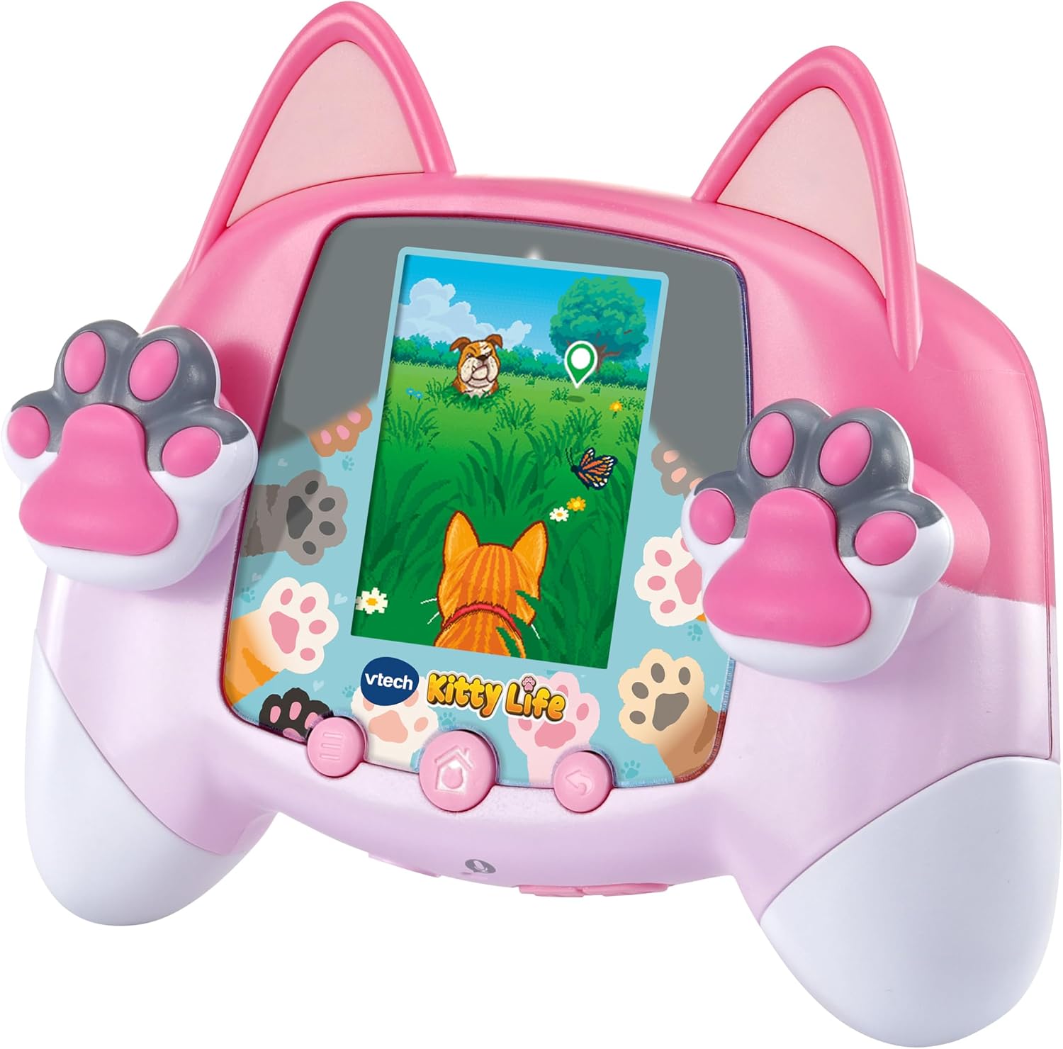 VTech Kitty Life: Secret Life Of Kitty Electronic Handheld Game