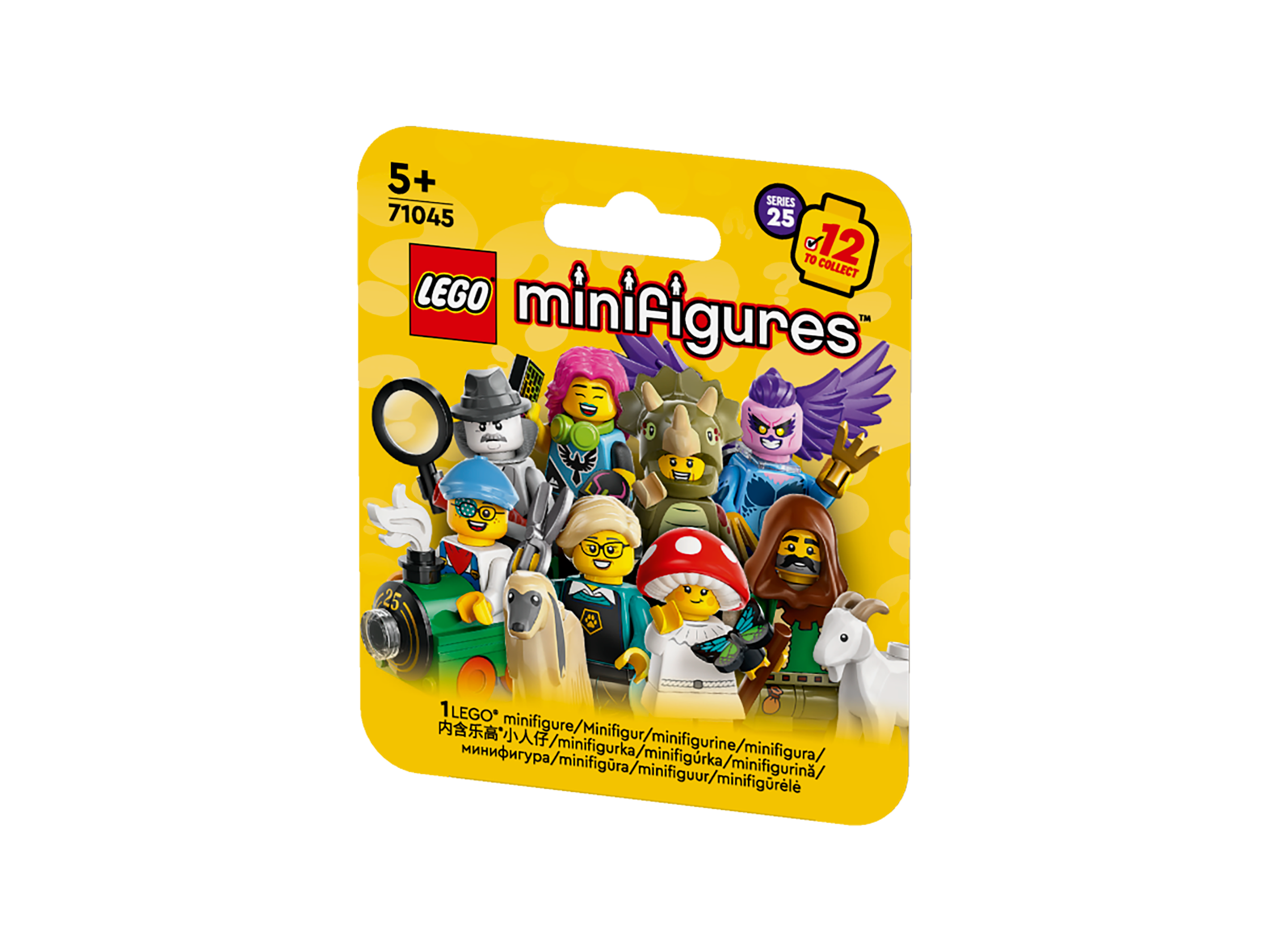 Lego 71045 LEGO Minifigures Series 25