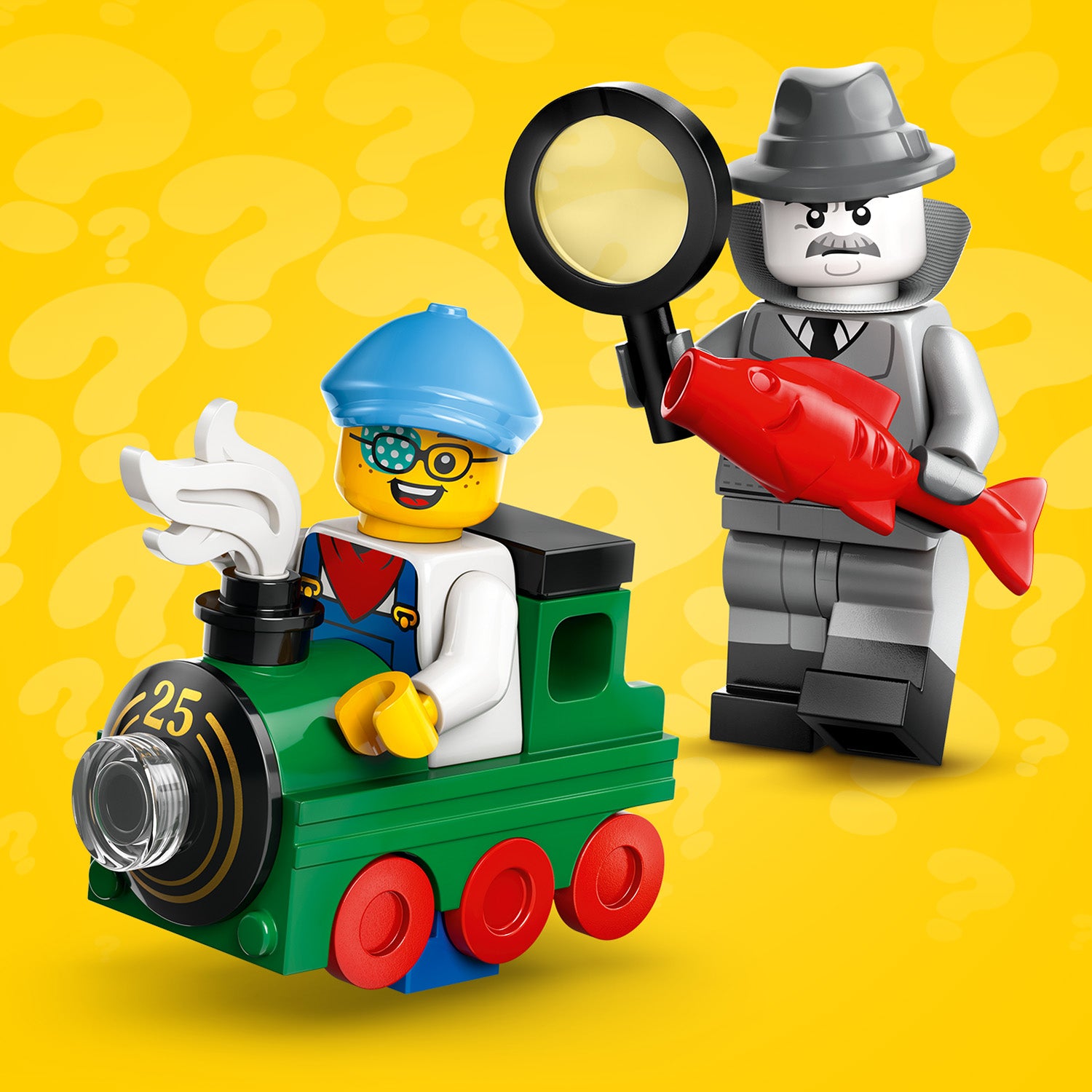 Lego 71045 LEGO Minifigures Series 25