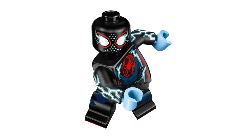 Lego 71050 Spiderman Across the Spiderverse Mini Figures