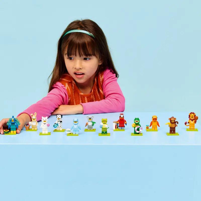 Lego 71051 Minifigures Animals Series 28