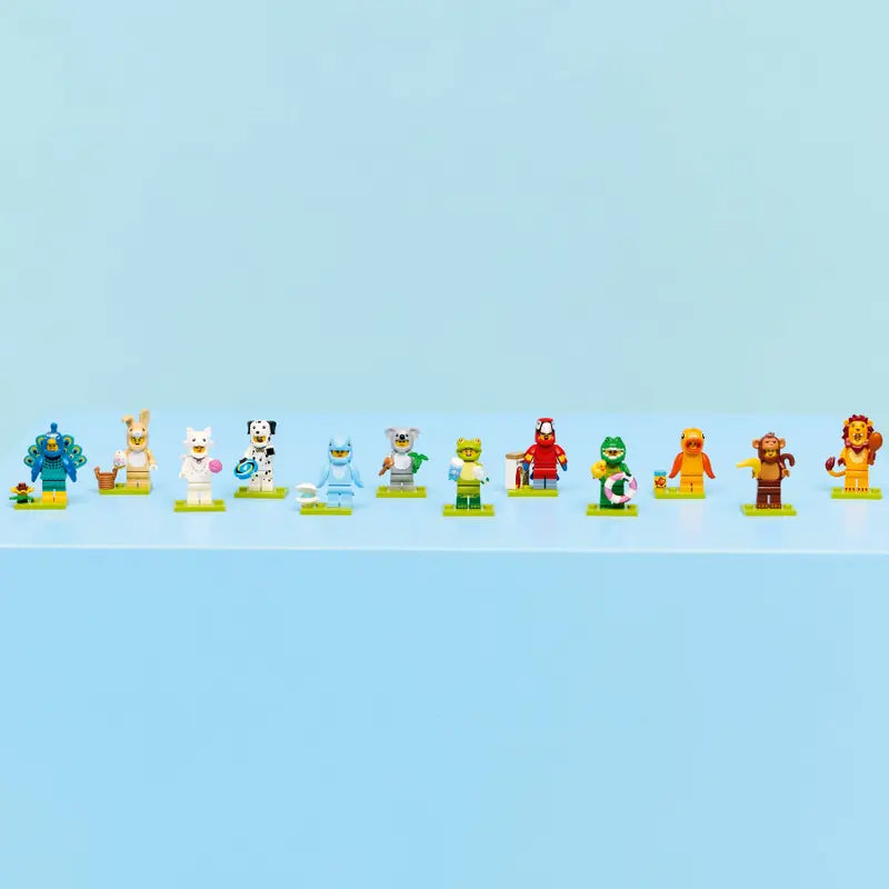 Lego 71051 Minifigures Animals Series 28