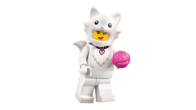 Lego 71051 Minifigures Animals Series 28