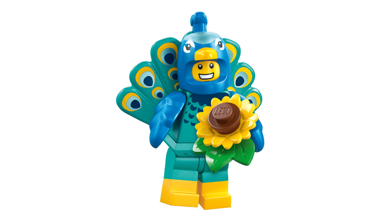 Lego 71051 Minifigures Animals Series 28