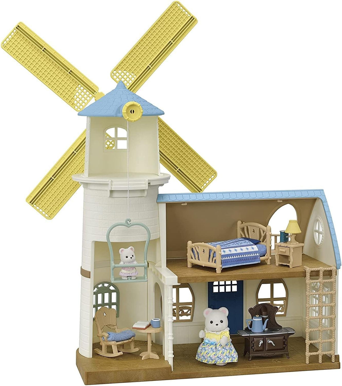Sylvanian Families Celebration Windmill