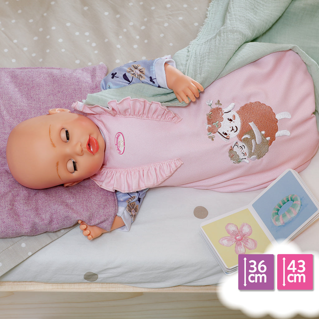 Baby Annabell Sleeping Bag
