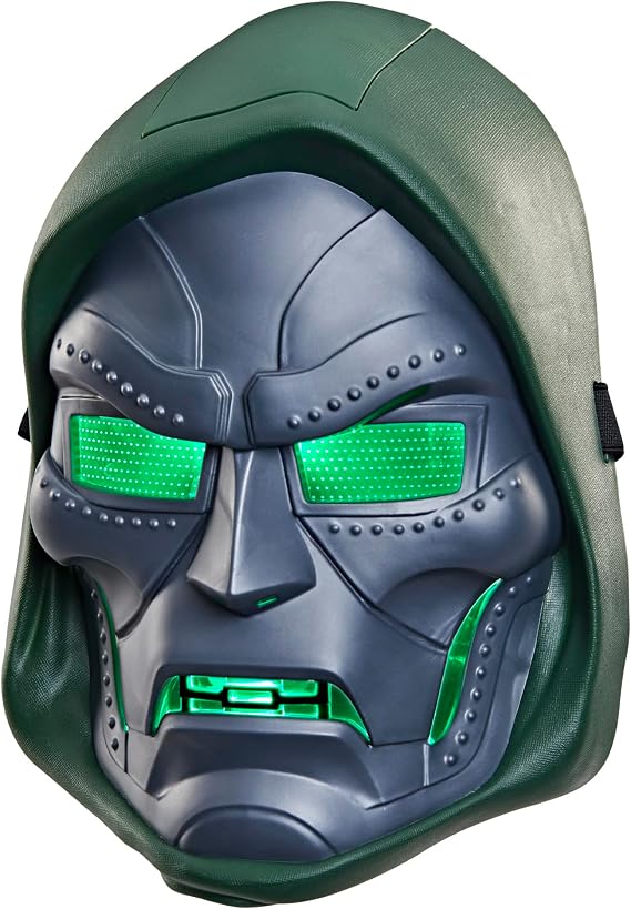 Avengers Doomsday - Power Surge FX Mask