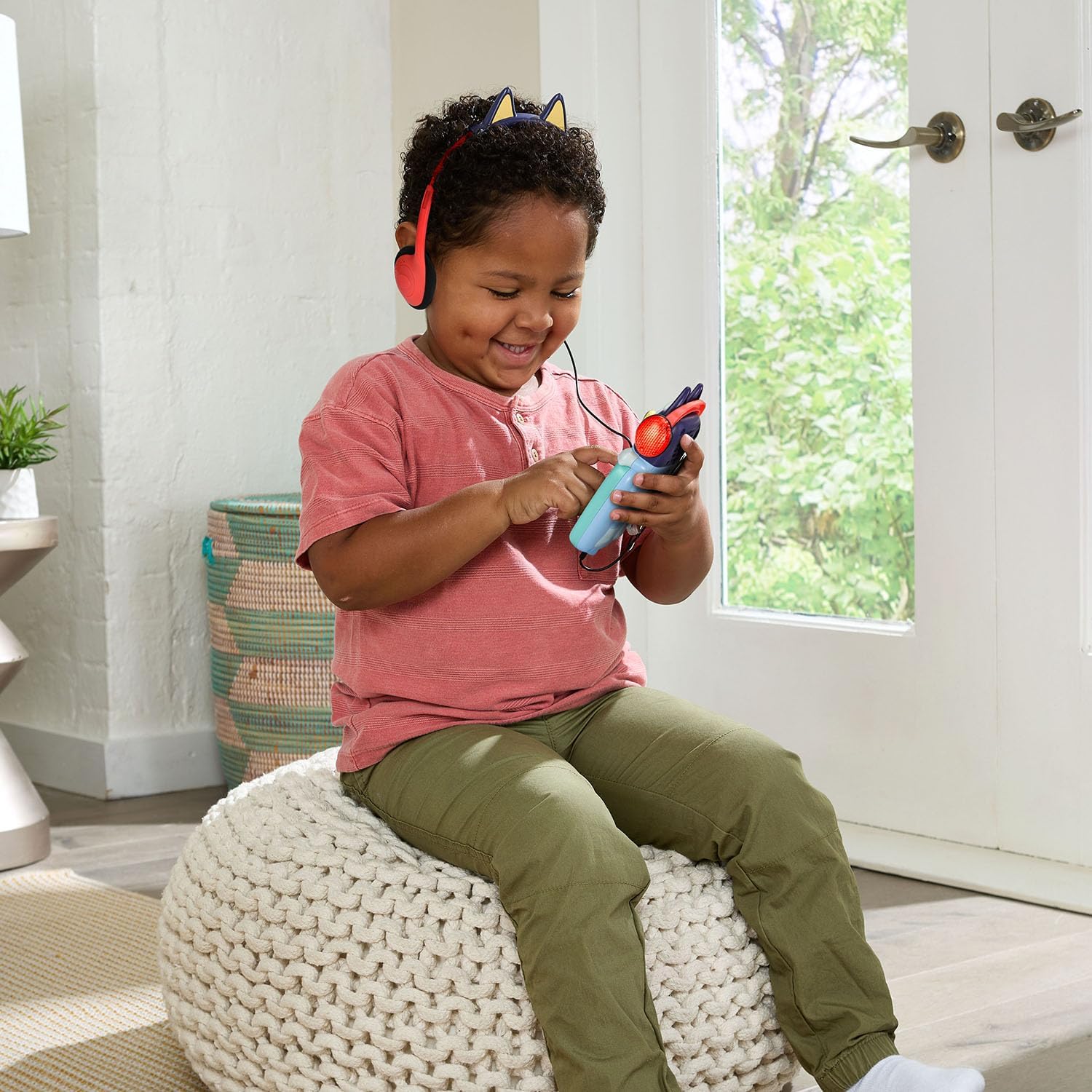 VTech Bluey Musical Moments Playset