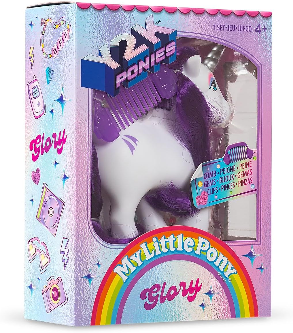My Little Pony Y2K Ponies - Glory
