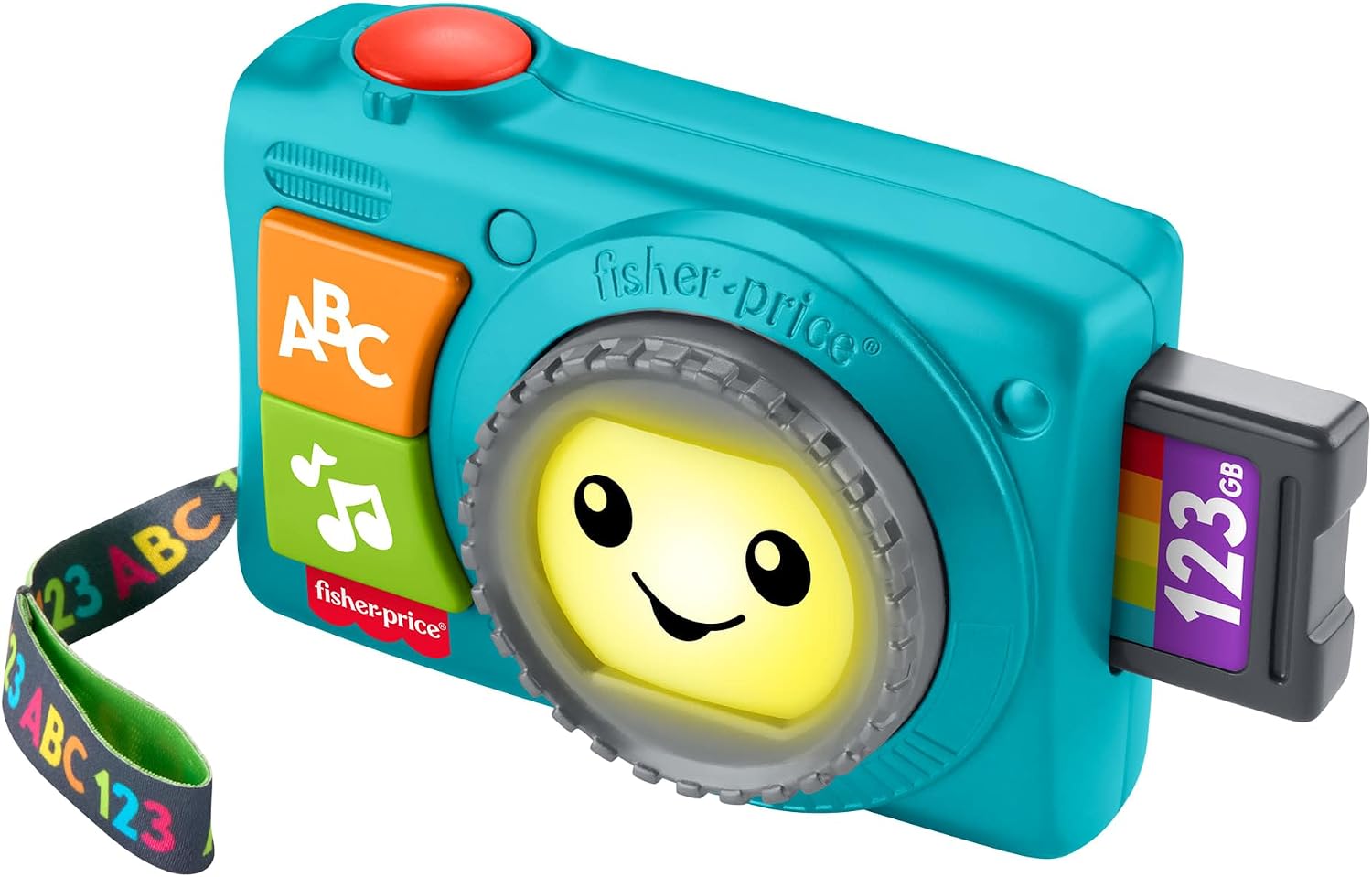 Fisher Price Light-Up Camera