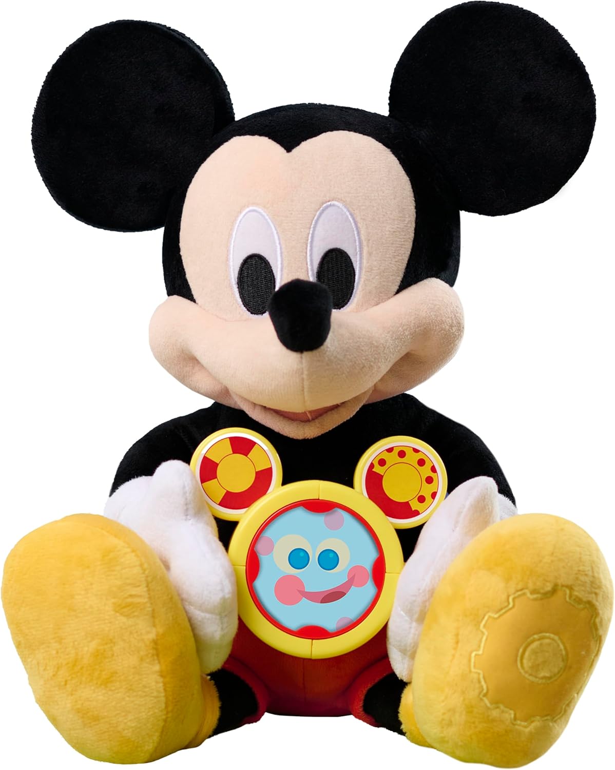 Disney Jr. Mickey Mouse Oh Toodles 30cm Interactive Soft Toy