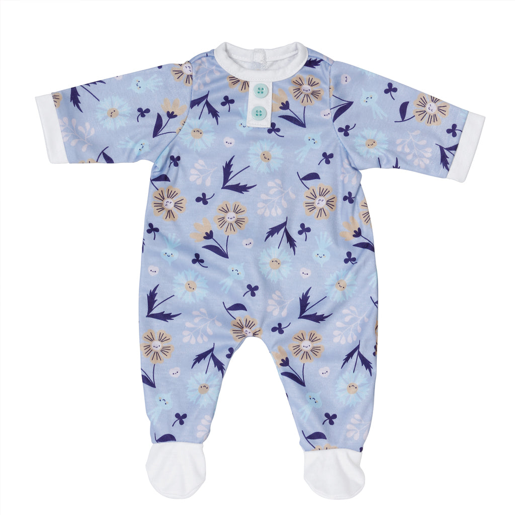 Baby Annabell Romper Blue 43cm