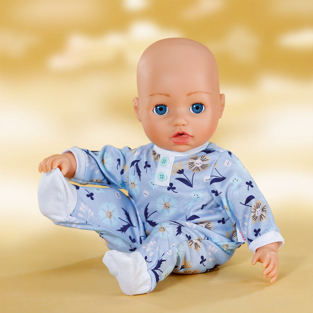Baby Annabell Romper Blue 43cm