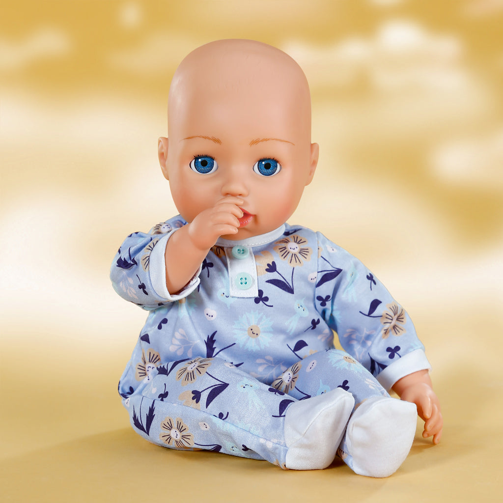 Baby Annabell Romper Blue 43cm
