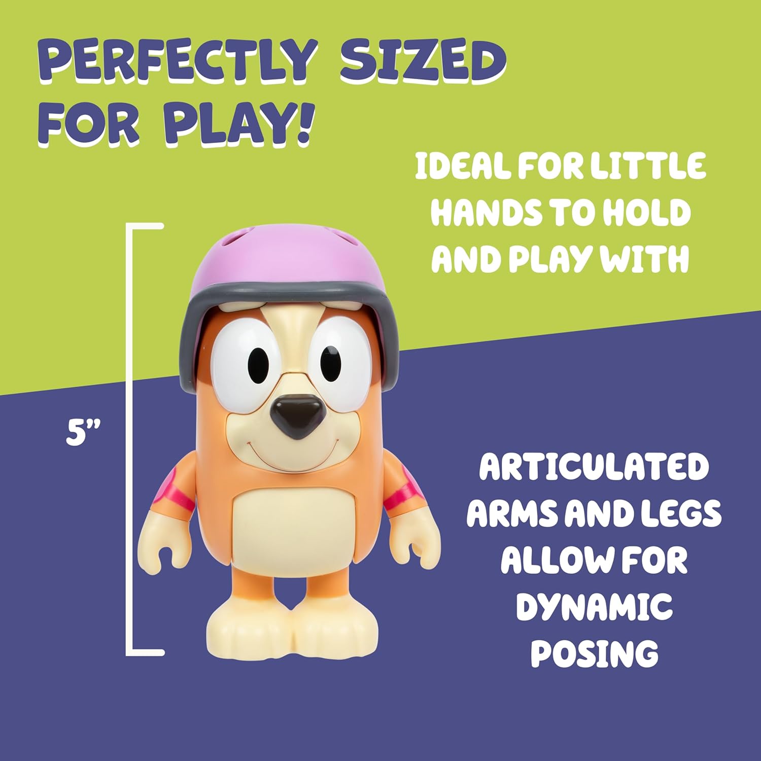 Bluey Chat Mates Bingo with Scooter