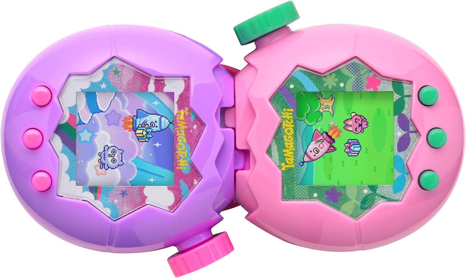 Tamagotchi Paradise Land