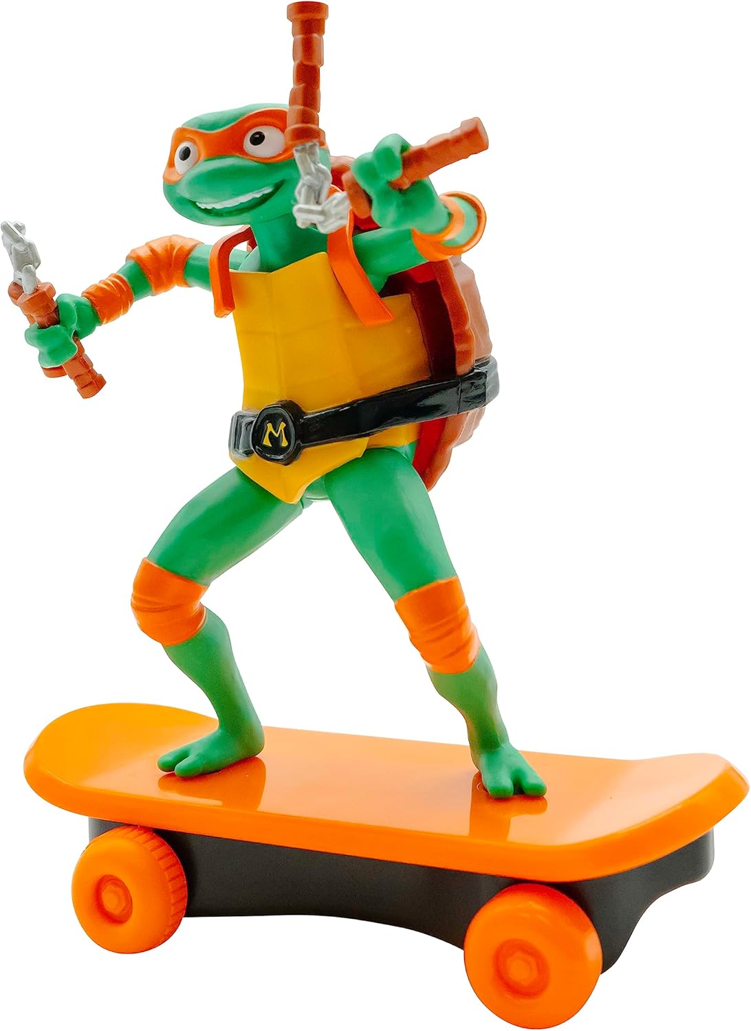 TMNT Sewer Shredder Mikey