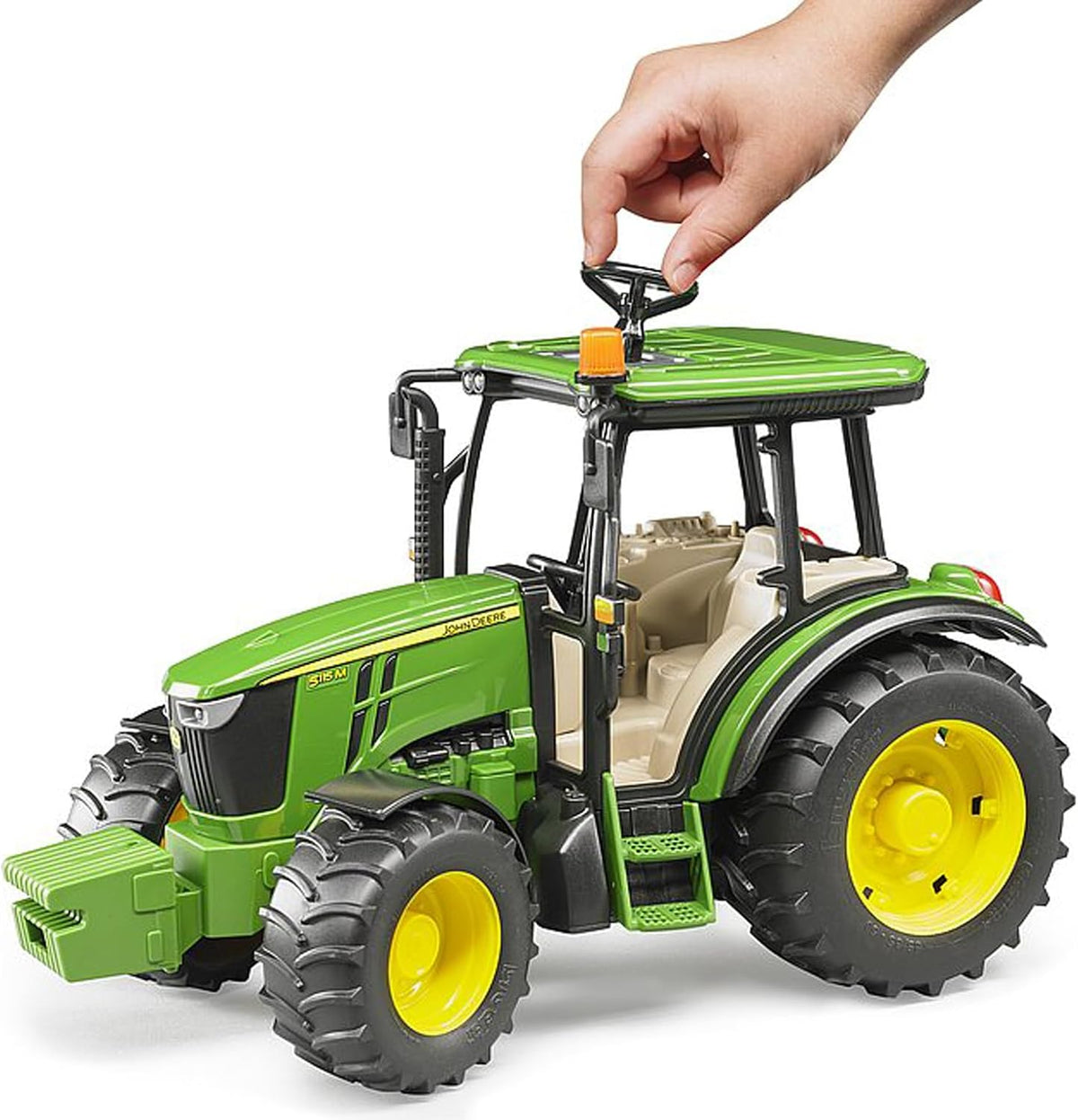 Bruder John Deere 5115M Tractor