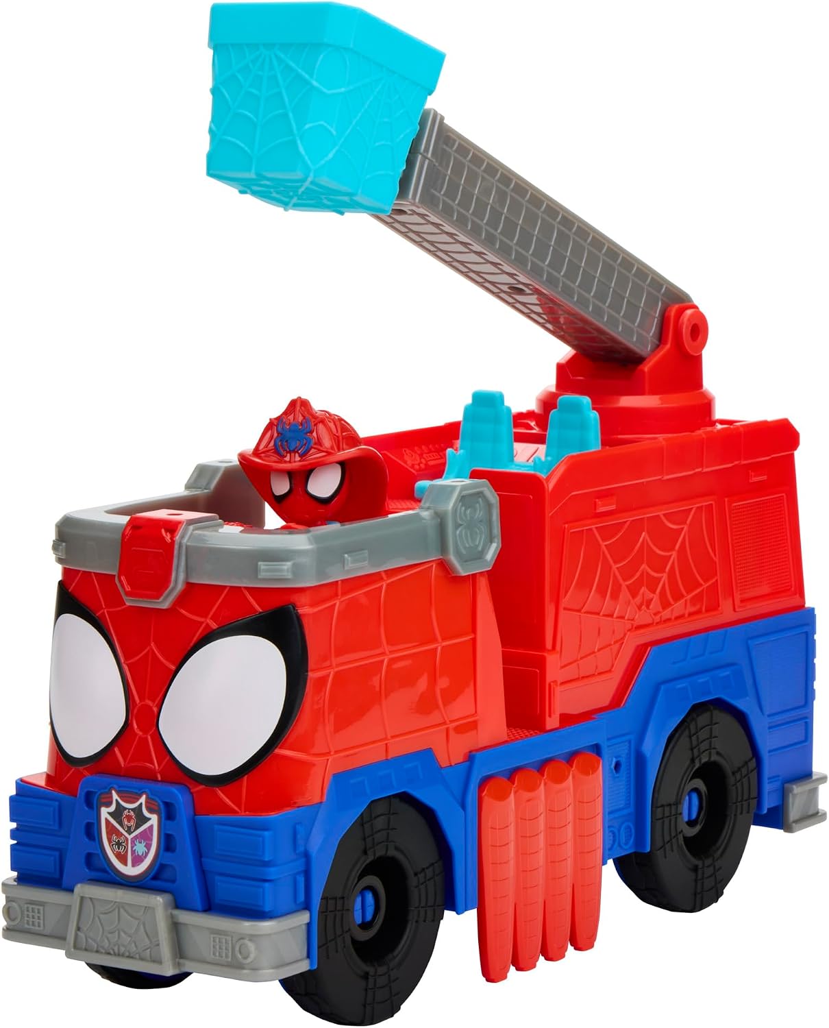 Spidey & Friends Rescuewebs Fire Truck