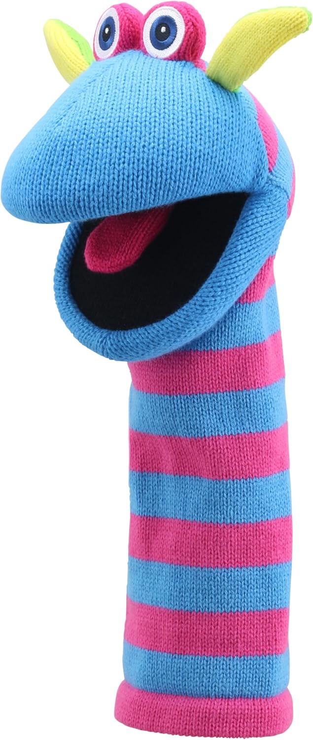 Sockette Puppet Scorch