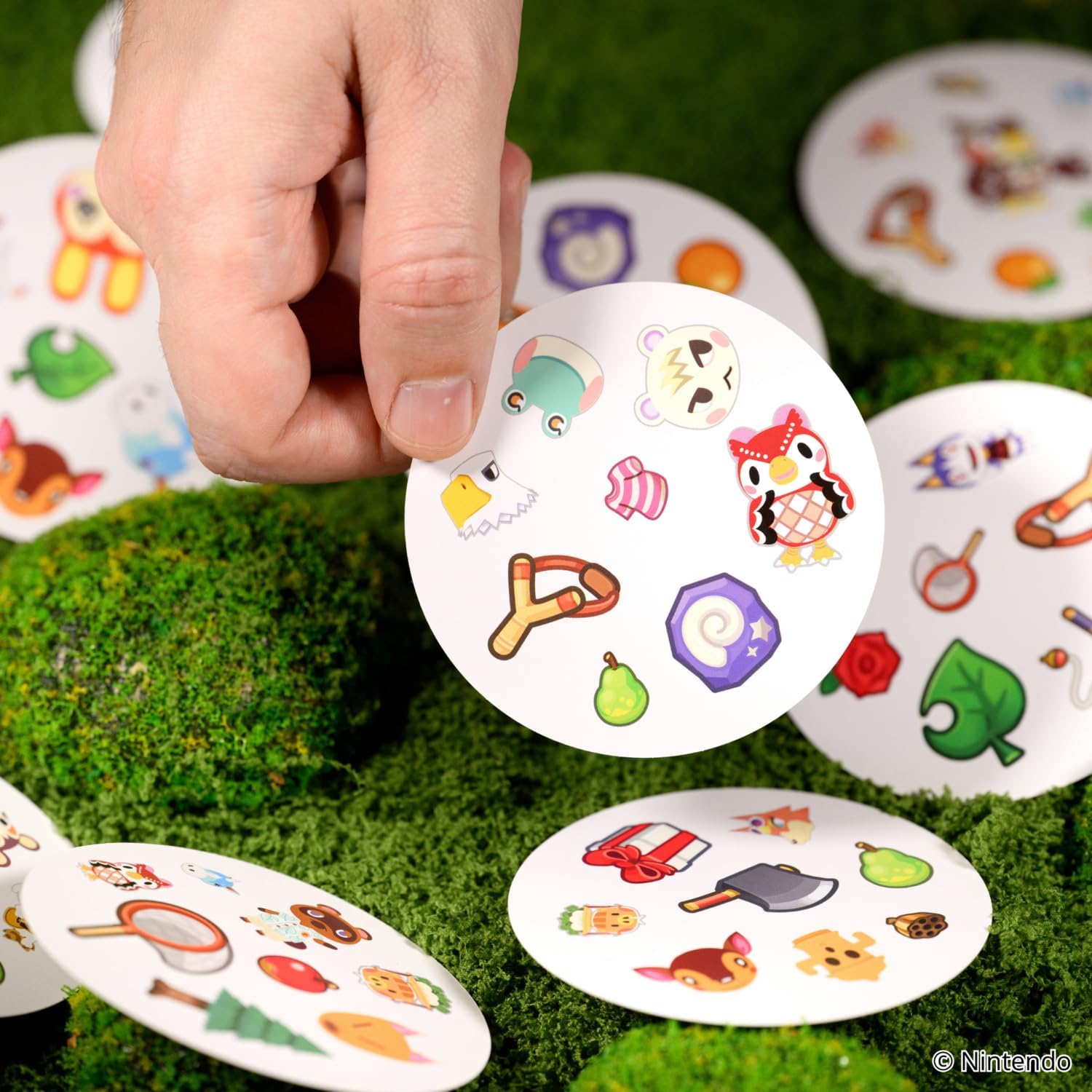 Dobble - Animal Crossing
