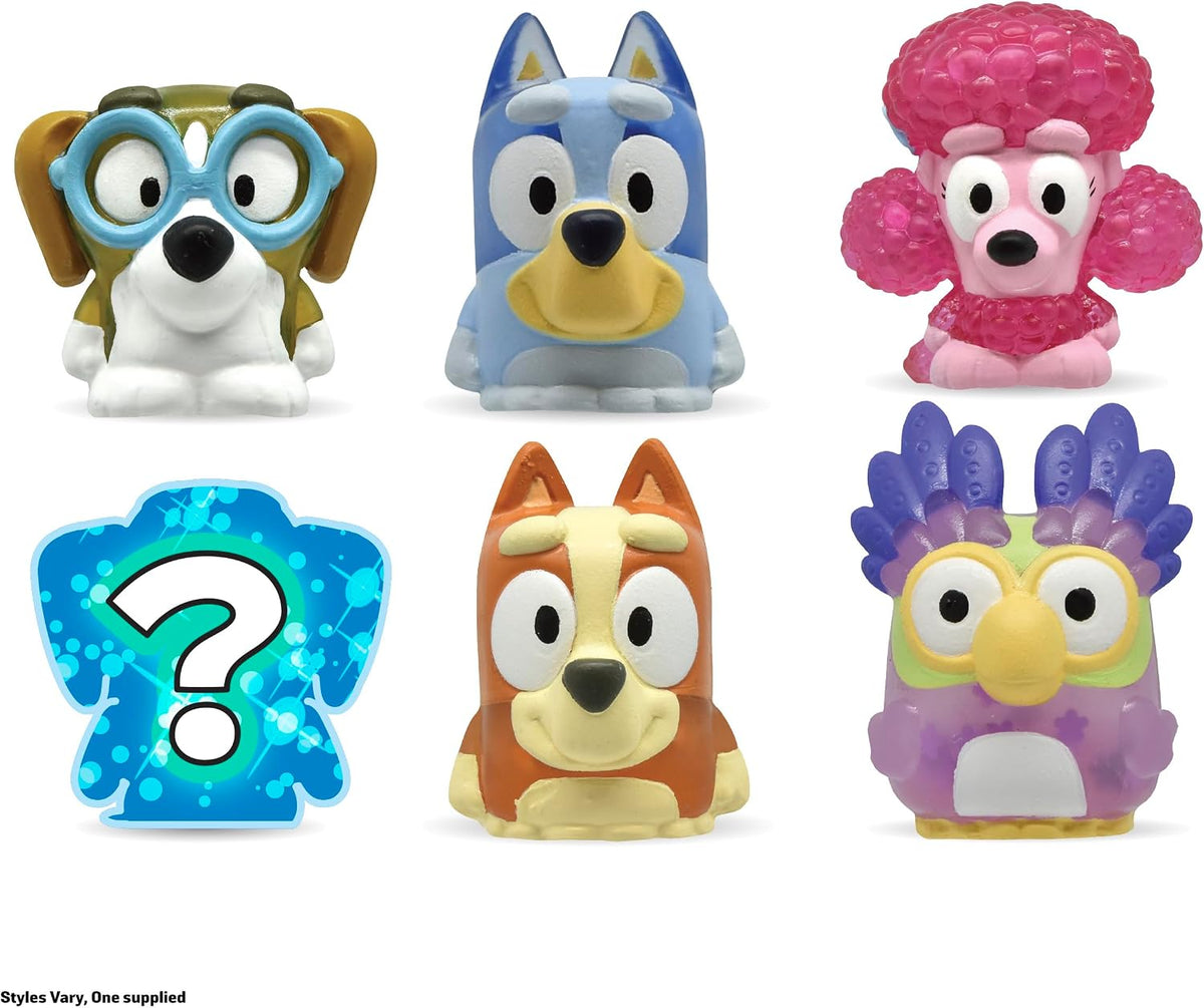 Mashems Bluey Series 3