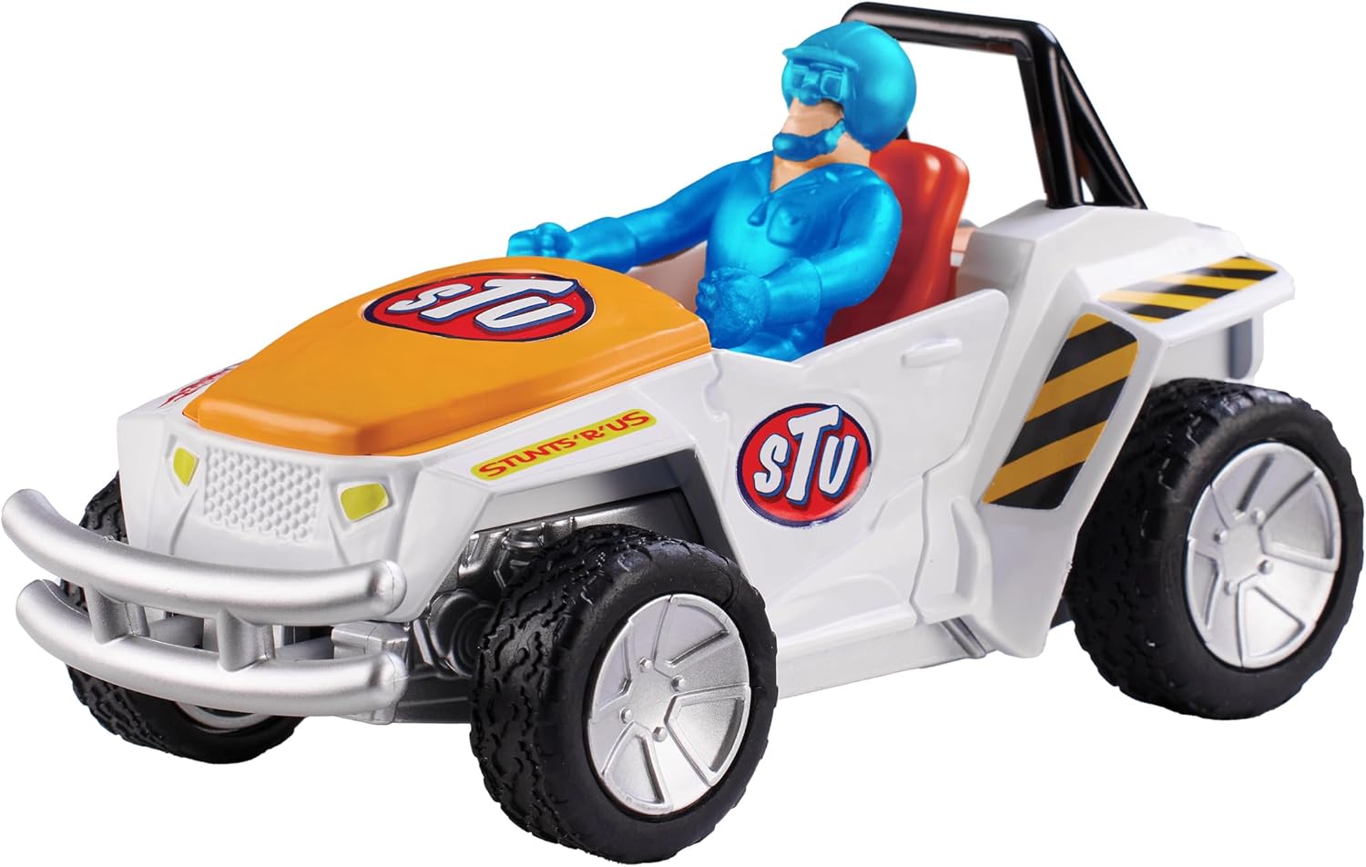 Stuntman Stu Smash and Crash Buggy