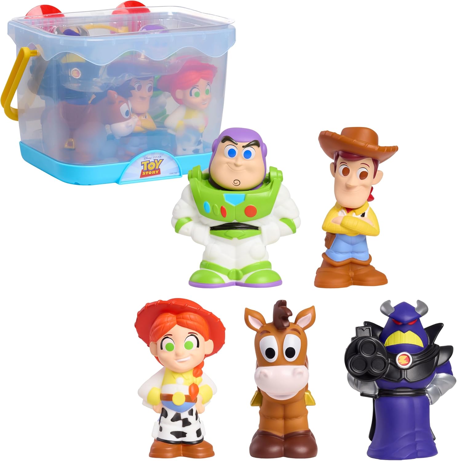 Disney Signature Collection Toy Story Bath Caddy