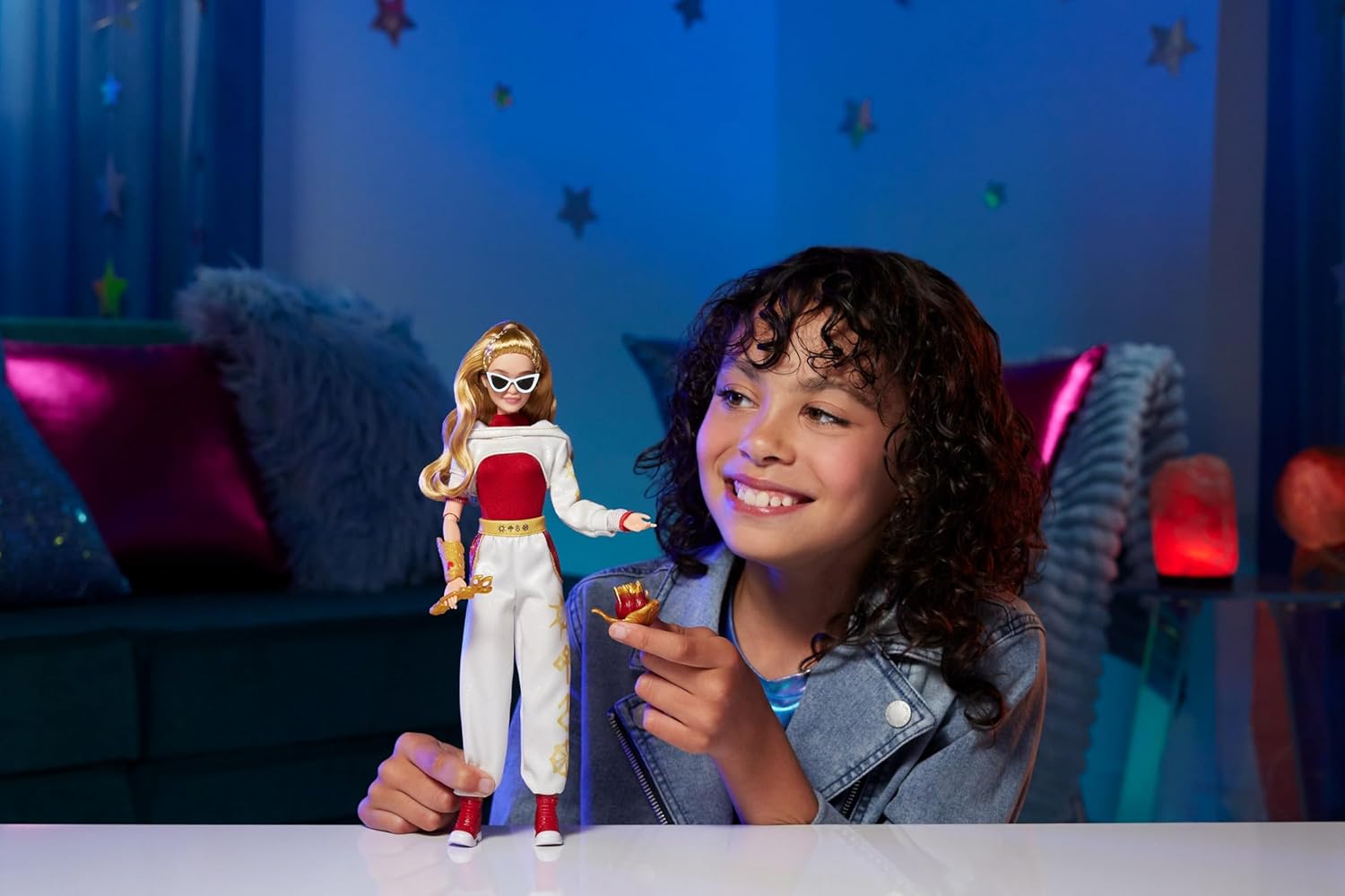 Disney Zombies 4 Nova Bright Fashion Doll