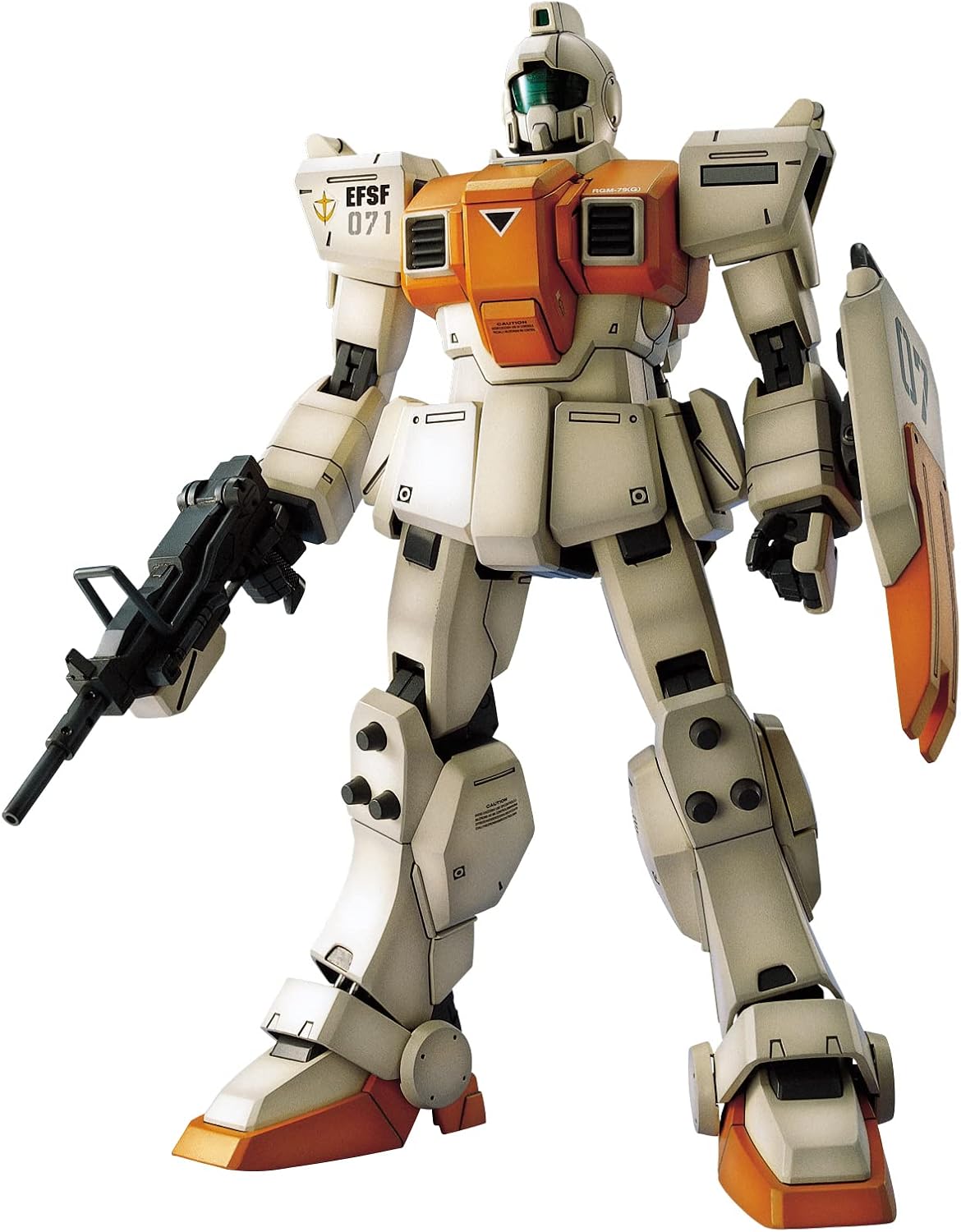 GUNDAM - 1/144 HGUC 202 RGM-79[G] GM Ground Type - Model Kit
