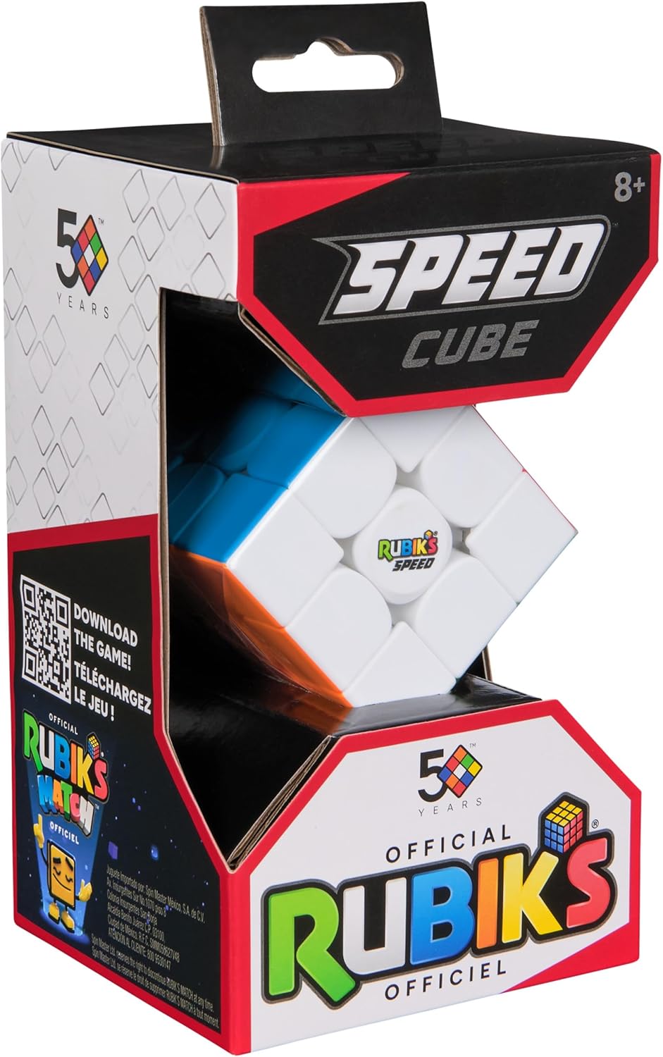 Rubiks 3x3 Magnetic Speed Cube