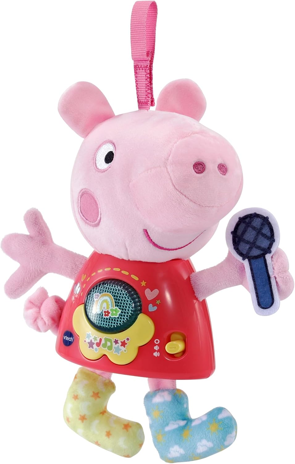 VTech Peppa Pig Little Singing Peppa