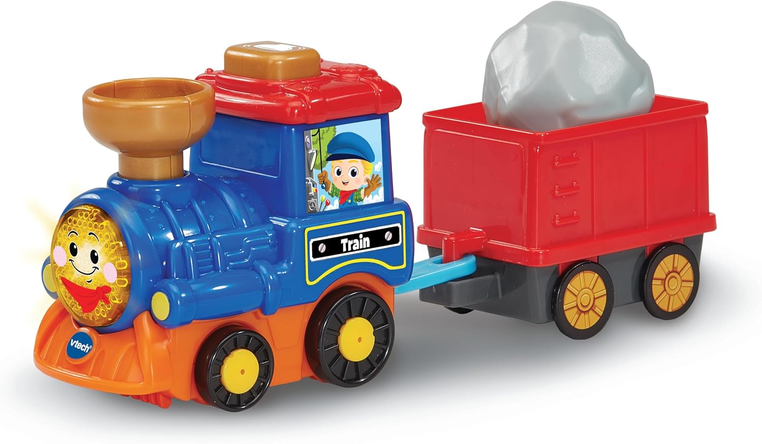 Toot Toot Driver Cargo Train