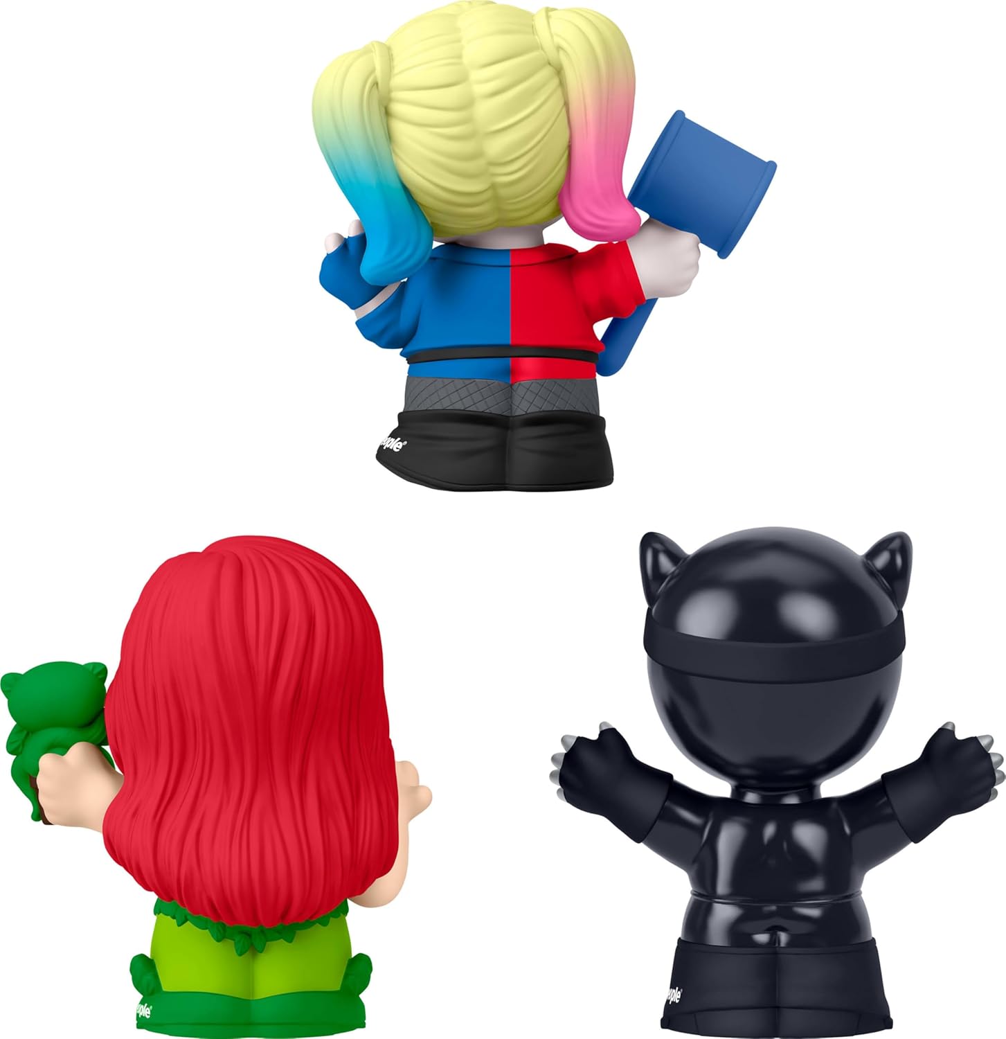 Little People Collector DC Super-Villains Special Edition Set