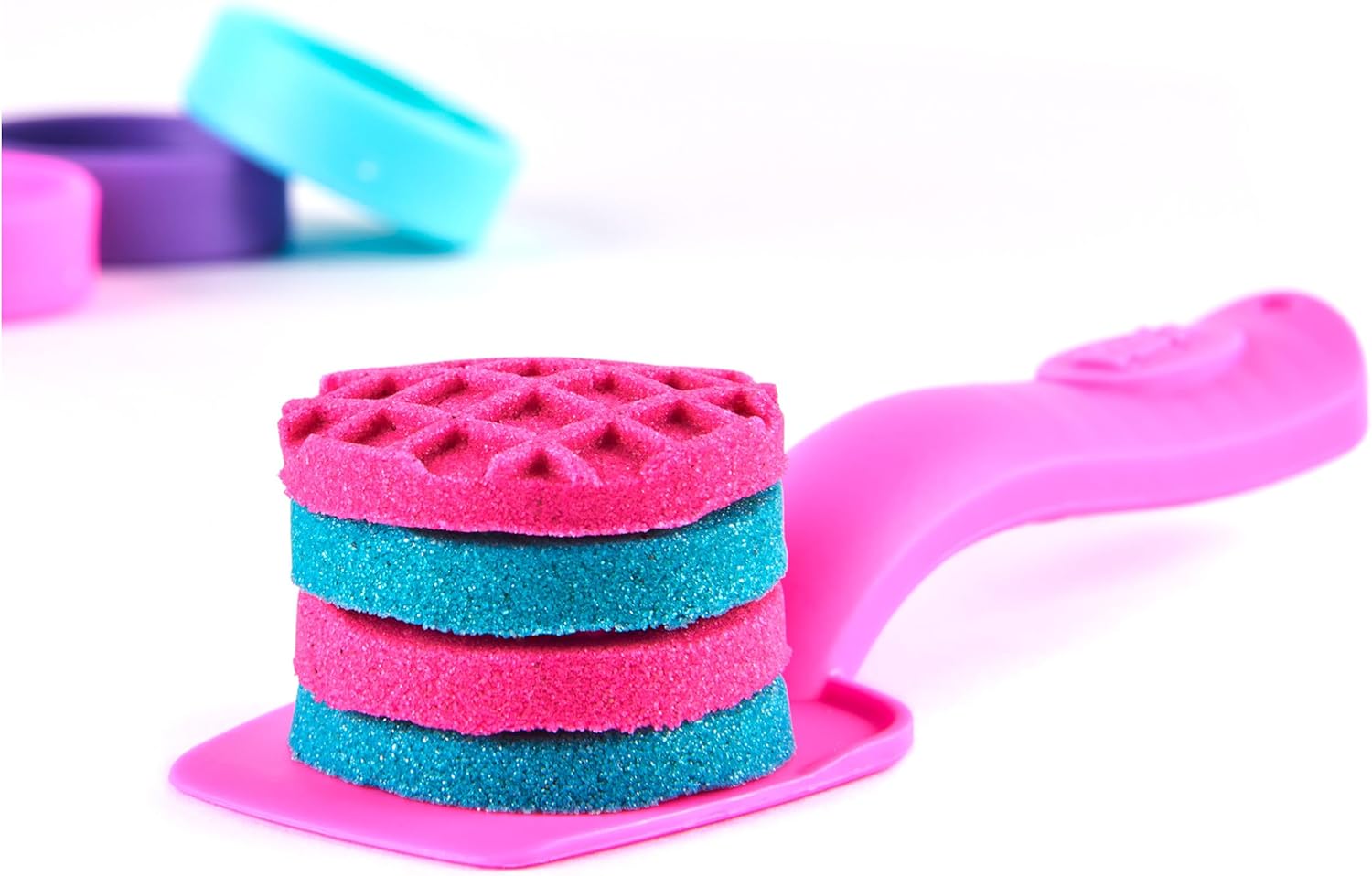 Kinetic Sand Unicorn Baking Set