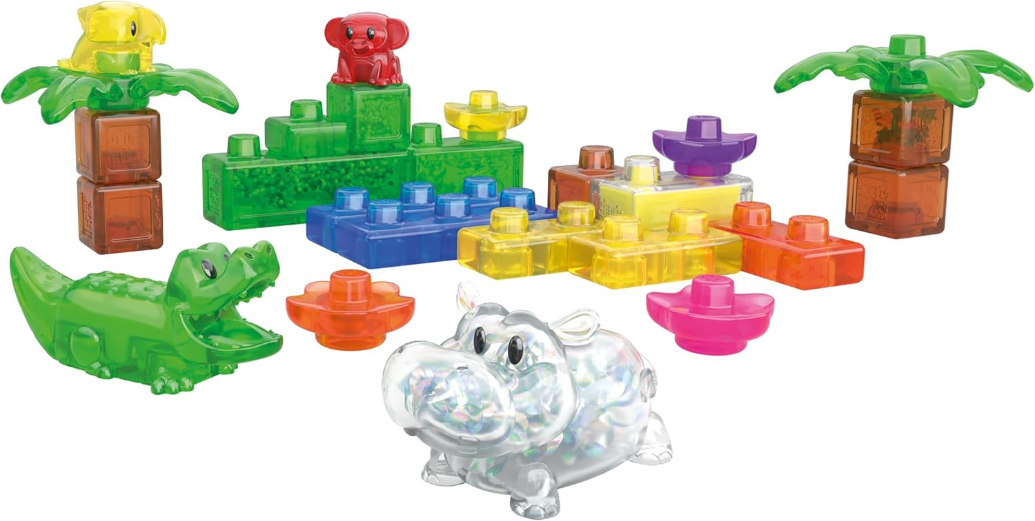 Jelly Blox- Jungle Set