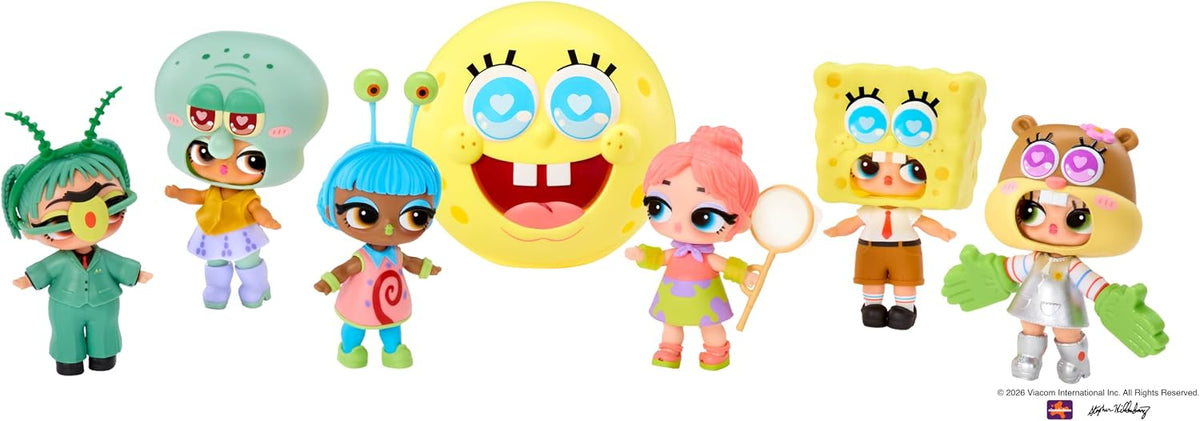 L.O.L. Surprise Lv SpongeBob Squarepants