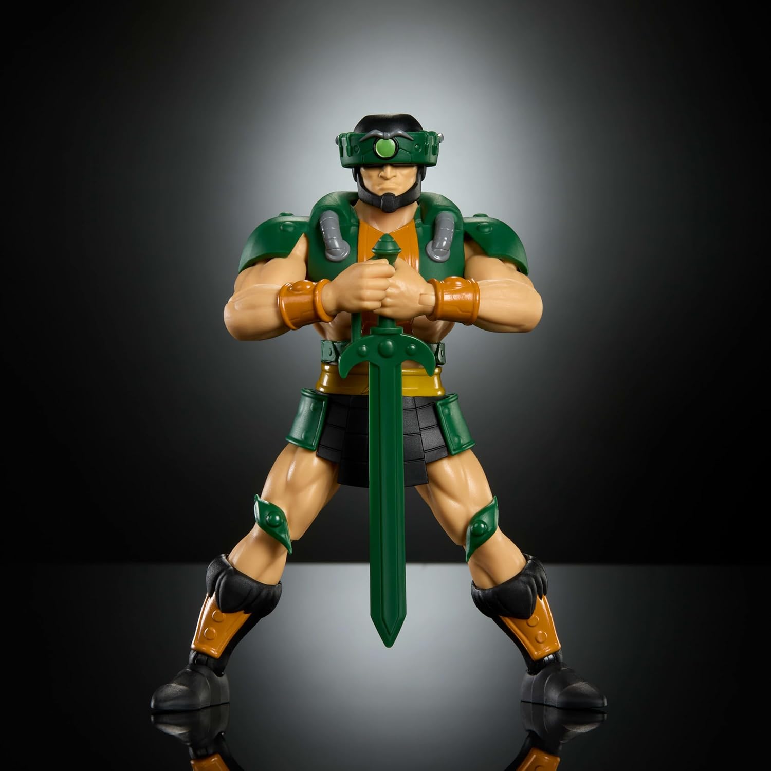 Masters of The Universe Origins Action Figure Cartoon Collection - Tri-Klops
