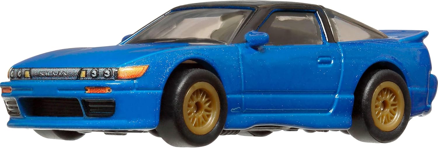 Hot Wheels Premium Car Culture Nissan SilEighty